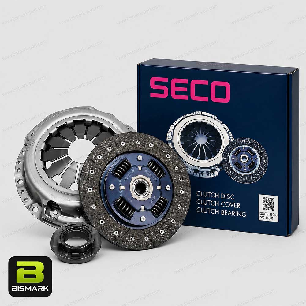کیت کلاچ ترکیبی سکو SECO
